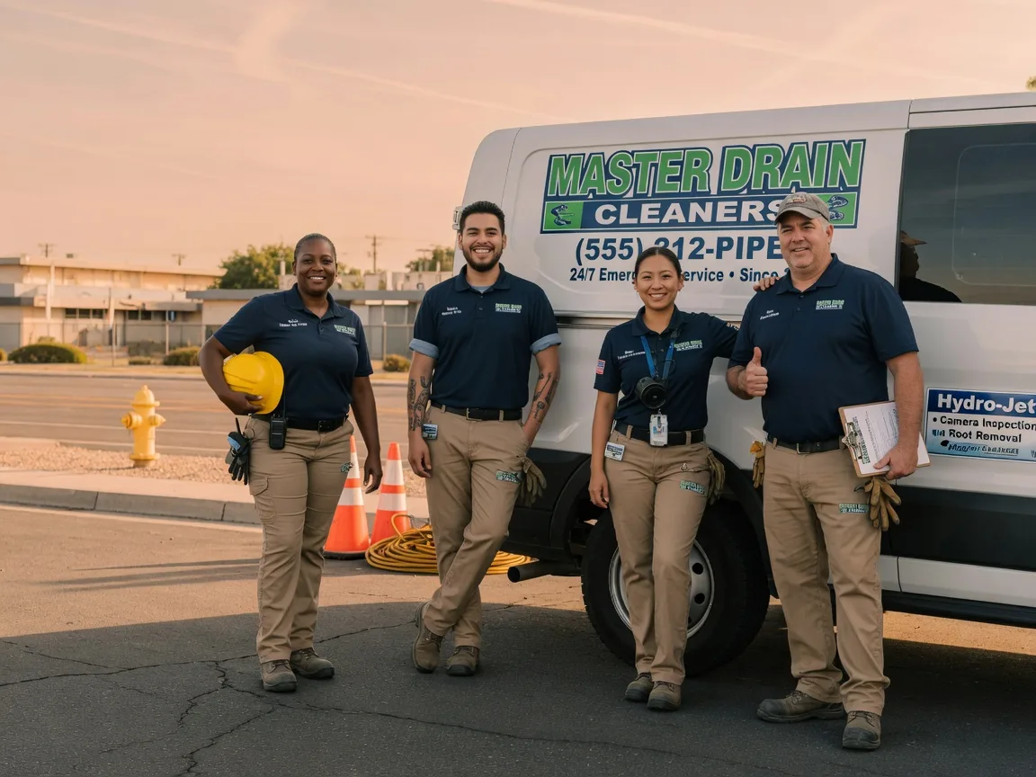Drain Cleaning company in Wadmalaw Island, SC