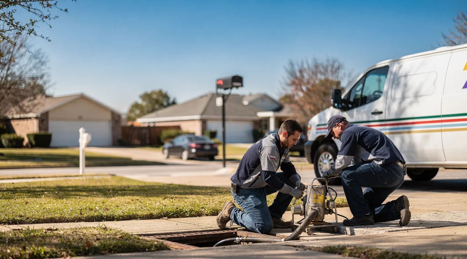 Drain Cleaning in Wadmalaw Island, SC near me